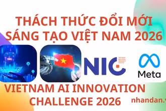 Chương trình sẽ diễn ra tại Đà Nẵng từ ngày 17-19/7/2026. (Ảnh: HNV)