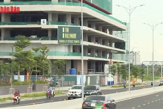 [Video] Giá bất động sản tăng nhẹ tại các đô thị lớn