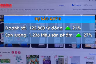 [Video] Người Việt chi đậm mua hàng online