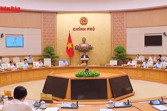 [Video] Xây dựng luật theo hướng đẩy mạnh phân cấp, phân quyền
