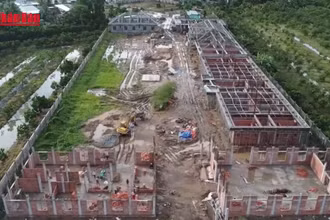 [Video] Khởi công nhà dưỡng lão miễn phí cho người già neo đơn