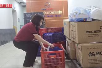 [Video] Bắt đầu di dời một số trụ sở cơ quan bên Hồ Gươm