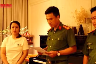 [Video] Tạm giữ chủ shop trốn thuế với doanh thu hơn 800 tỷ đồng