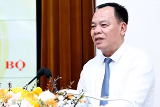 Tỉnh Đồng Nai tổ chức công bố quyết định về sắp xếp tổ chức bộ máy và công tác cán bộ các đơn vị sự nghiệp trực thuộc.