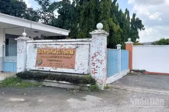 Công ty cổ phần Tập đoàn Tân Mai sẽ di dời trước ngày 31/7/2025.