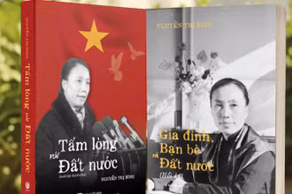 “Tấm lòng với Đất nước” - Dung dị nhưng lấp lánh một nhân cách lớn