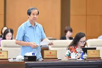 Đề xuất bỏ bằng tốt nghiệp trung học cơ sở, hiệu trưởng được cấp bằng tốt nghiệp trung học phổ thông