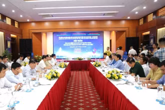 Quang cảnh hội thảo.