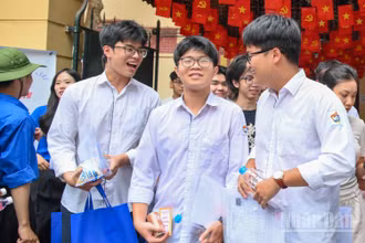 (Ảnh: THẾ ĐẠI)
