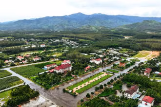 Xã biên giới Bờ Y có vị trí chiến lược quan trọng về quốc phòng-an ninh, có nhiều tiềm năng, lợi thế phát triển.