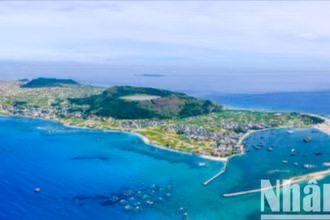 Đảo Lý Sơn, vùng đất tinh hoa di sản lễ hội và địa chất.