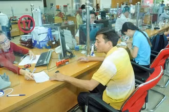 Ngân hàng tăng cường minh bạch thông tin lãi suất cho vay. 