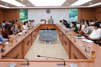 Toàn cảnh hội nghị. (Ảnh: BTC)