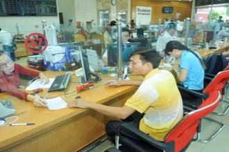 Thủ tướng chỉ đạo tăng cường hiệu quả điều hành chính sách tiền tệ, chính sách tài khóa. (Ảnh: MINH PHƯƠNG)