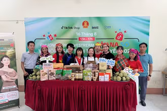 Hàng trăm nghìn khán giả trong và ngoài nước đã cùng theo dõi chương trình Livestream “Cây Na số và nông sản tỉnh Thái Nguyên 2025”. 