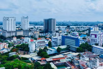 Thành phố Đồng Nai đang có sức hút mạnh mẽ các nhà đầu tư.