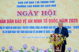 Phó Thủ tướng Thường trực Chính phủ phát biểu chỉ đạo.