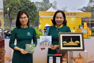 Ngành du lịch Thủ đô giới thiệu nhiều sản phẩm, hoạt động mới để đón khách dịp Lễ Quốc khánh 2/9.