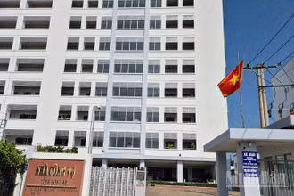 Cán bộ thuộc diện Ban Thường vụ Tỉnh ủy quản lý dự kiến được bố trí tại số 4, nhà công, đường tỉnh 827, phường 7 thành phố Tân An, Long An.