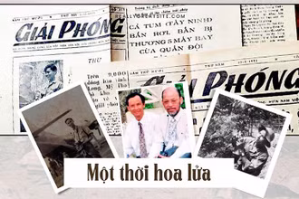 Một thời hoa lửa