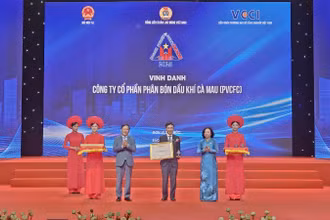 PVCFC: Thương hiệu gắn kết và đồng hành cùng người lao động