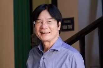 PGS, TS Nguyễn Đăng Điệp. 