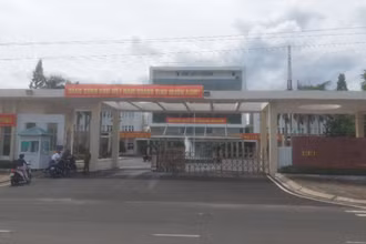 Trụ sở Tỉnh ủy Phú Yên.