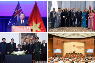 Tin nổi bật ngày 10/8: Các hoạt động của Tổng Bí thư, Chủ tịch nước Tô Lâm trong khuôn khổ chuyến thăm cấp Nhà nước tới Australia; Lãnh đạo Đảng, Nhà nước viếng Ủy viên Bộ Chính trị, Chủ tịch Quốc hội Lào Saysomphone Phomvihane
