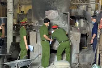 Thủ tướng chỉ đạo điều tra, xử lý nghiêm, triệt để tội phạm về môi trường