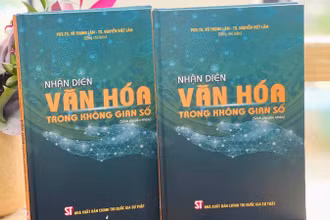 Nhận diện văn hóa trong không gian số