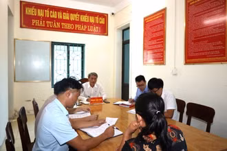 Thẩm quyền giải quyết khiếu nại, tố cáo của Chủ tịch UBND 2 cấp