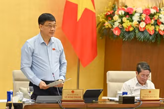 Sẽ trình Quốc hội chủ trương đầu tư Dự án đường Vành đai 4 Thành phố Hồ Chí Minh