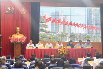 Hội nghị sơ kết công tác 6 tháng đầu năm và triển khai nhiệm vụ 6 tháng cuối năm 2025.
