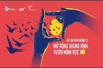 Dự án phim ngắn CJ mùa 6 chính thức mở đơn đăng ký. 