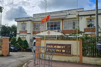 Đơn vị hành chính xã Định Môn thuộc thành phố Cần Thơ.