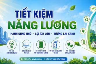 [Infographic] Ngày toàn dân tiết kiệm, chống lãng phí năm 2026
