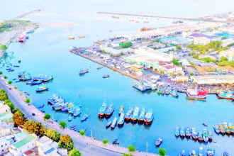 Lâm Đồng có rừng, biển, cửa khẩu, cảng biển mở ra không gian phát triển mới rộng lớn.