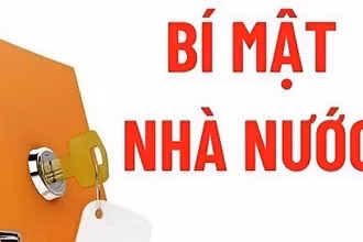 Tăng cường công tác bảo vệ bí mật nhà nước trong tình hình mới.