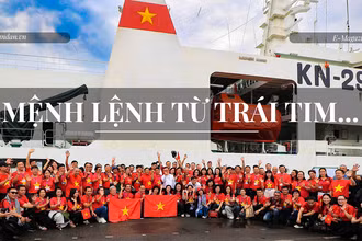 Mệnh lệnh từ trái tim…