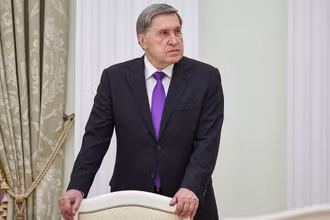 Trợ lý Tổng thống Nga Yuri Ushakov. Nguồn: Tass