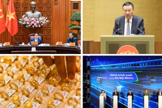 Tin nổi bật ngày 5/12: Chính phủ cho ý kiến về đề án khu thương mại tự do và chính sách phát triển trung tâm lọc hóa dầu và năng lượng quốc gia; làm rõ nguyên nhân vụ cháy tại phường Cầu Ông Lãnh, TP Hồ Chí Minh