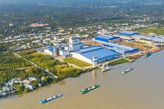 Thành lập Ban Quản lý Khu kinh tế tỉnh Đồng Tháp. (Ảnh minh họa: baochinhphu.vn)
