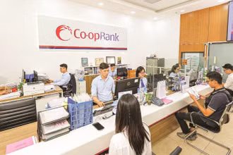 Phê duyệt chủ trương bổ sung 5.000 tỷ đồng để tăng vốn điều lệ cho Co-opBank.