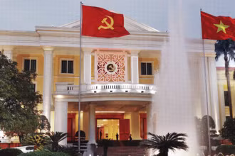Ban Chấp hành Trung ương Đảng khóa XIV tiến hành Hội nghị lần thứ nhất