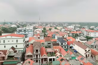 Bất động sản bước vào giai đoạn tái cấu trúc theo hướng minh bạch, bền vững. (Ảnh: HNV)