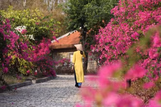 Du lịch bền vững dần trở thành tiêu chí lựa chọn điểm đếm của du khách. (Ảnh: Booking.com)