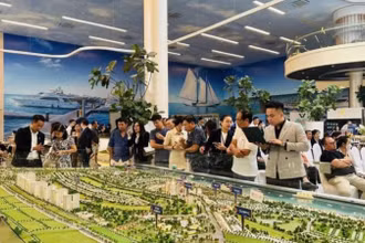 Không ngừng chuyên nghiệp hoá đội ngũ môi giới và phát triển thị trường bất động sản bền vững. (Ảnh: PV)