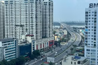 Những chính sách tích cực từ Nhà nước đã thiết lập tiền đề thúc đẩy nền kinh tế nói chung và thị trường bất động sản nói riêng. (Ảnh: HNV)