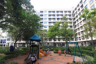 Với việc nới lỏng chính sách và tín dụng, người trẻ và người thu nhập thấp gia tăng cơ hội tiếp cận nhà ở. (Ảnh: PV)