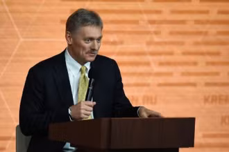 Người phát ngôn Điện Kremlin Dmitry Peskov. (Ảnh: THX)